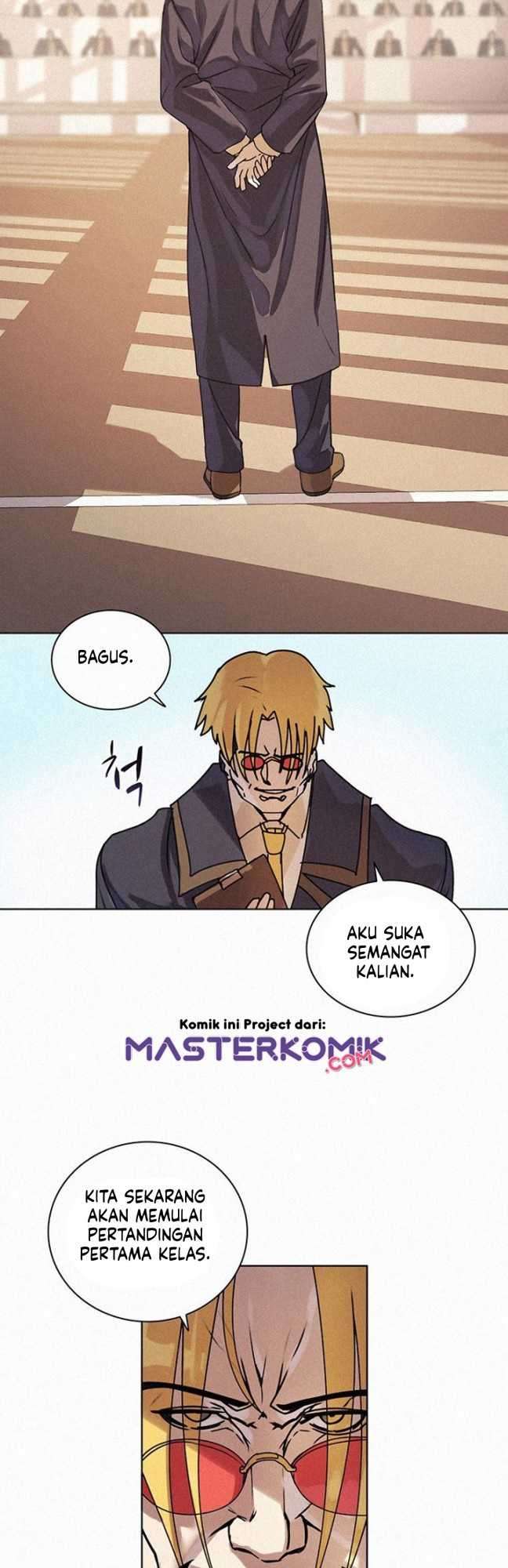 The Book Eating Magician Chapter 9 - halaman 26