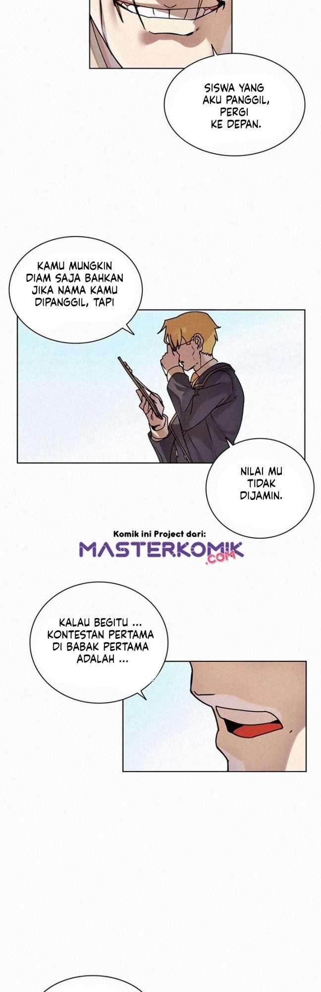 The Book Eating Magician Chapter 9 - halaman 27