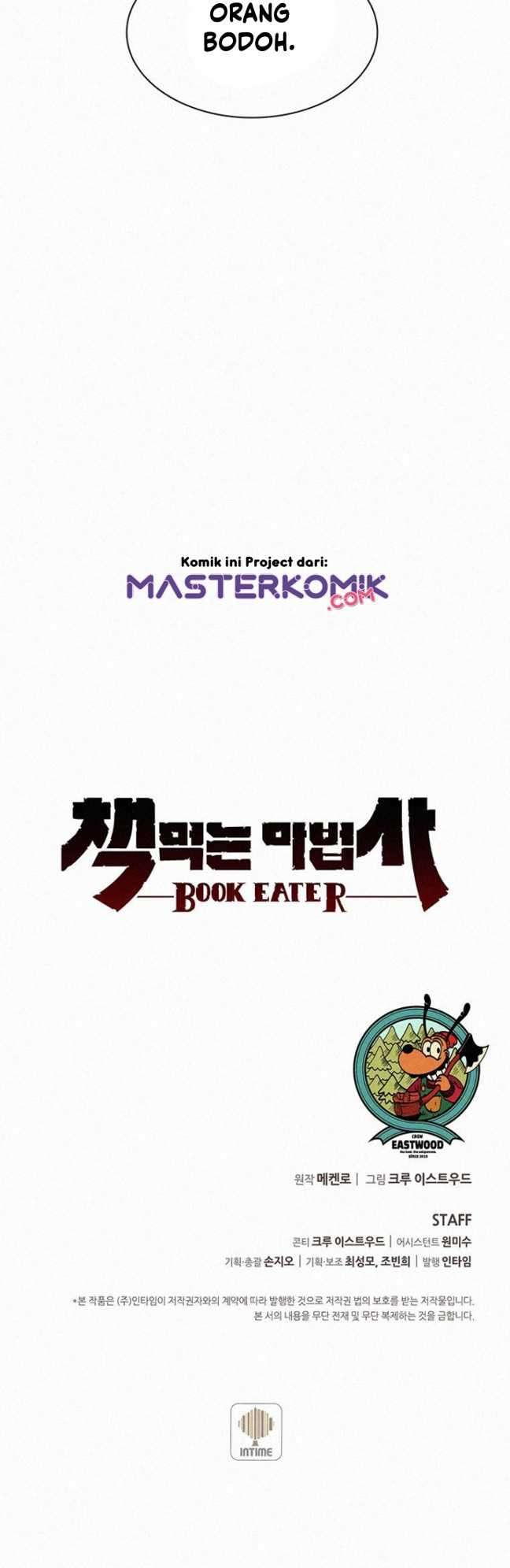 The Book Eating Magician Chapter 9 - halaman 32