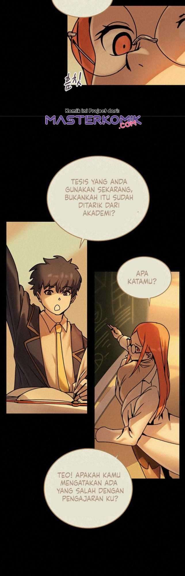 The Book Eating Magician Chapter 9 - halaman 4