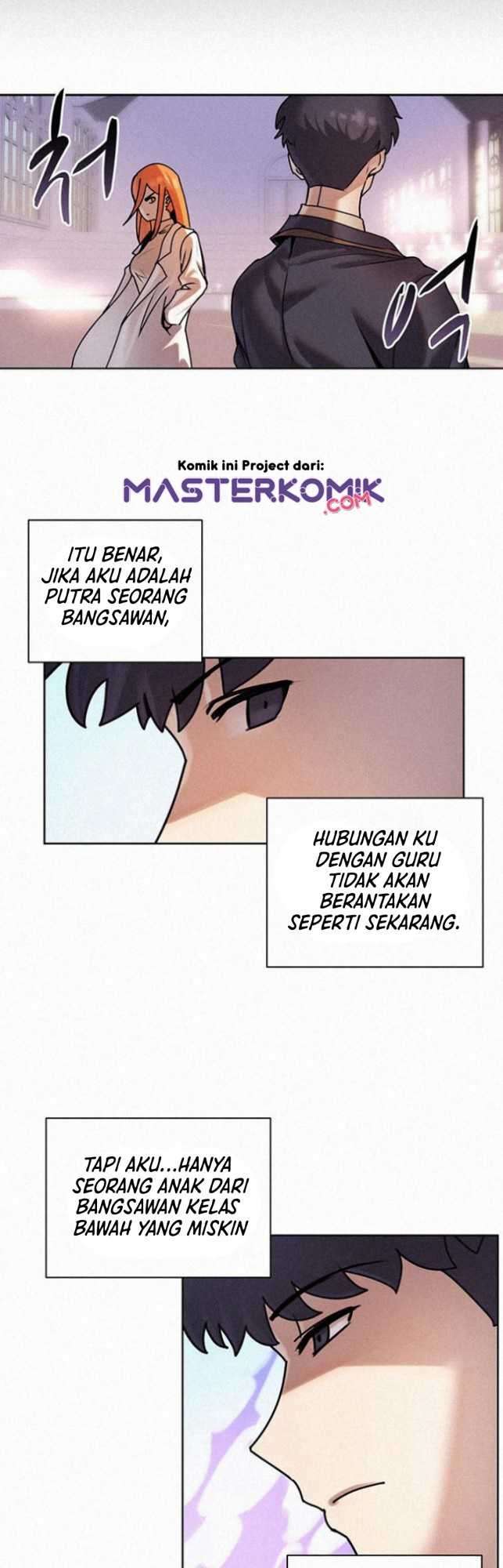 The Book Eating Magician Chapter 9 - halaman 6