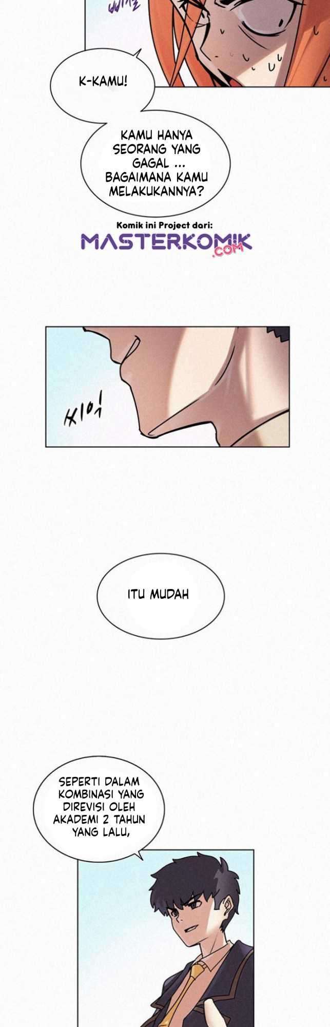 The Book Eating Magician Chapter 9 - halaman 9