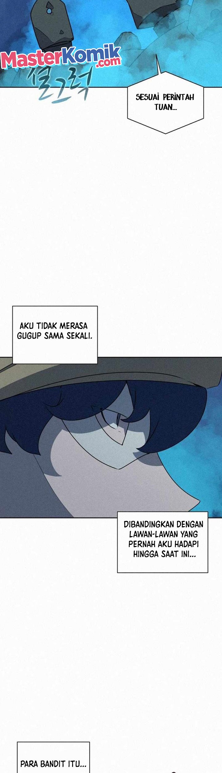 The Book Eating Magician Chapter 91 - halaman 12