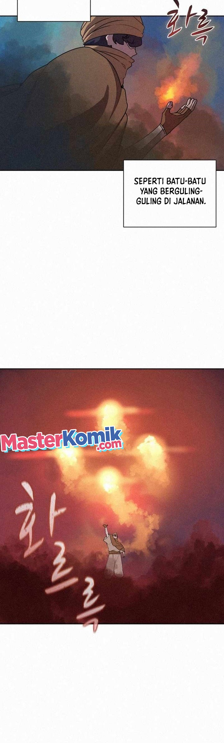 The Book Eating Magician Chapter 91 - halaman 13