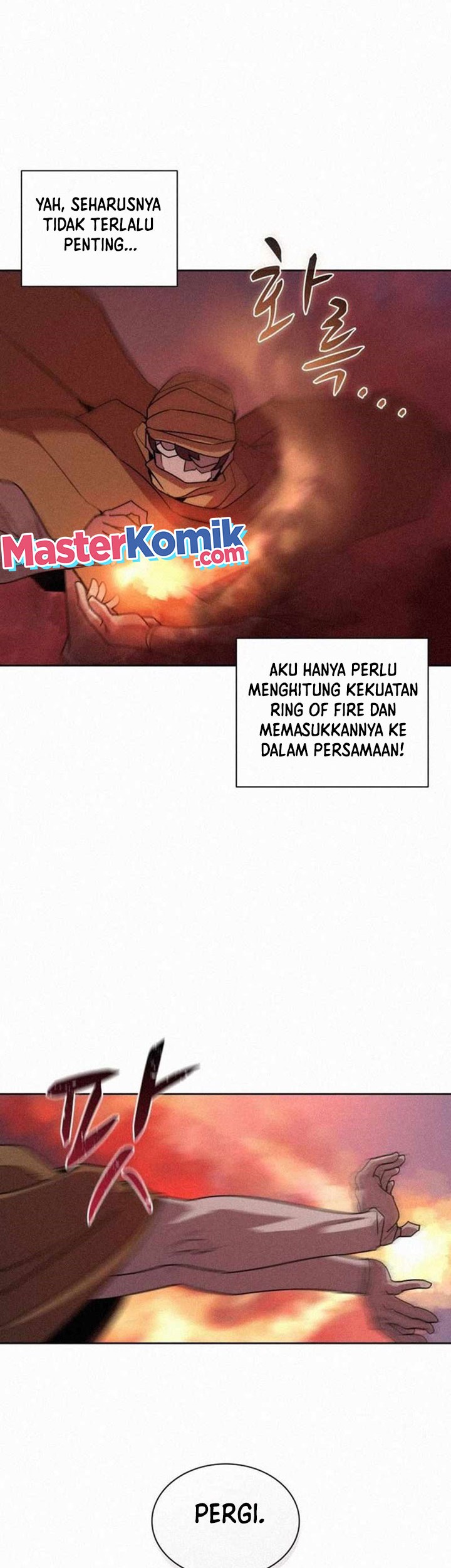 The Book Eating Magician Chapter 91 - halaman 15