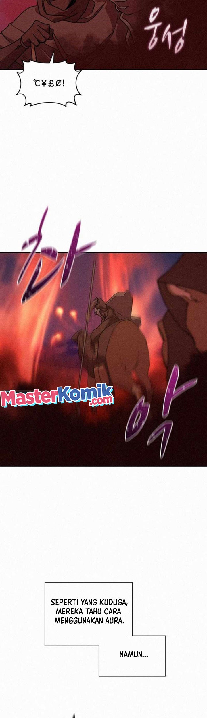 The Book Eating Magician Chapter 91 - halaman 18