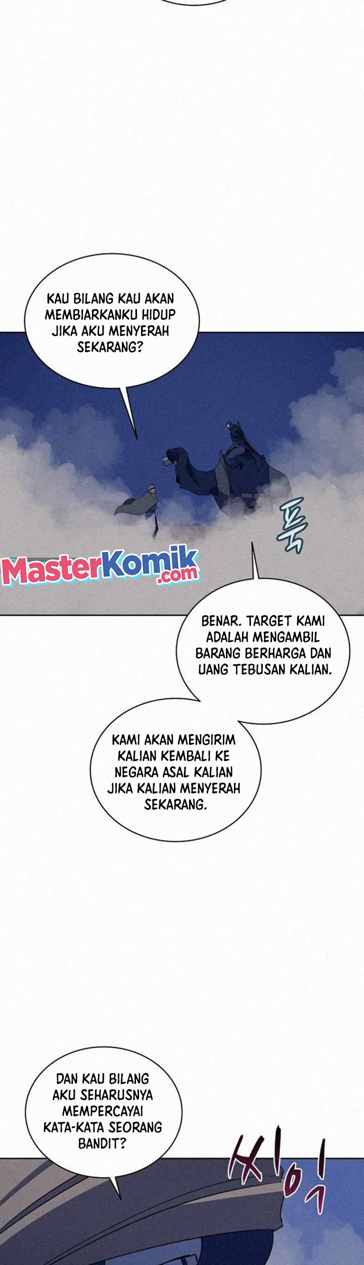 The Book Eating Magician Chapter 91 - halaman 31