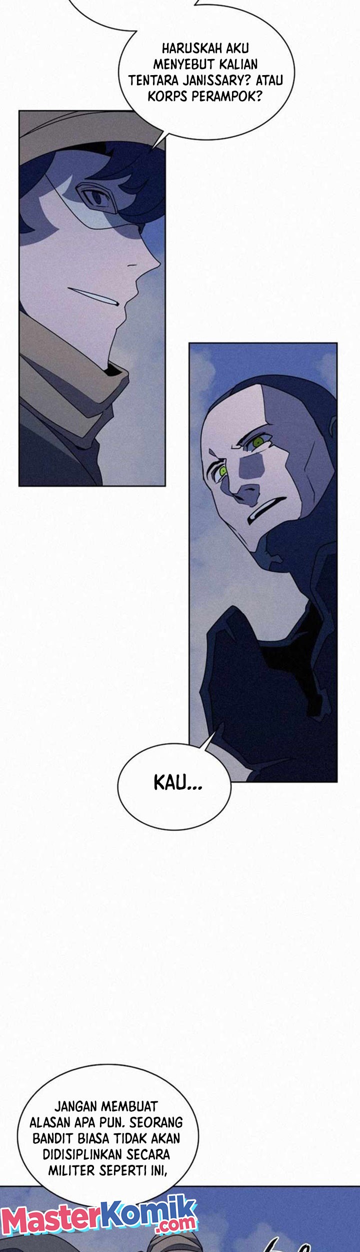 The Book Eating Magician Chapter 91 - halaman 33
