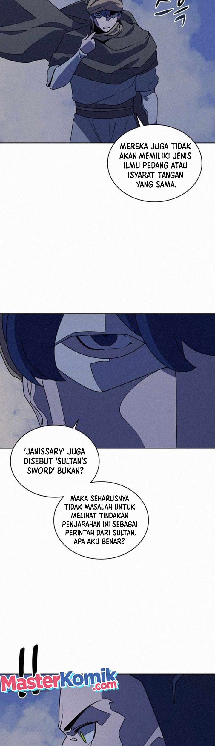 The Book Eating Magician Chapter 91 - halaman 34