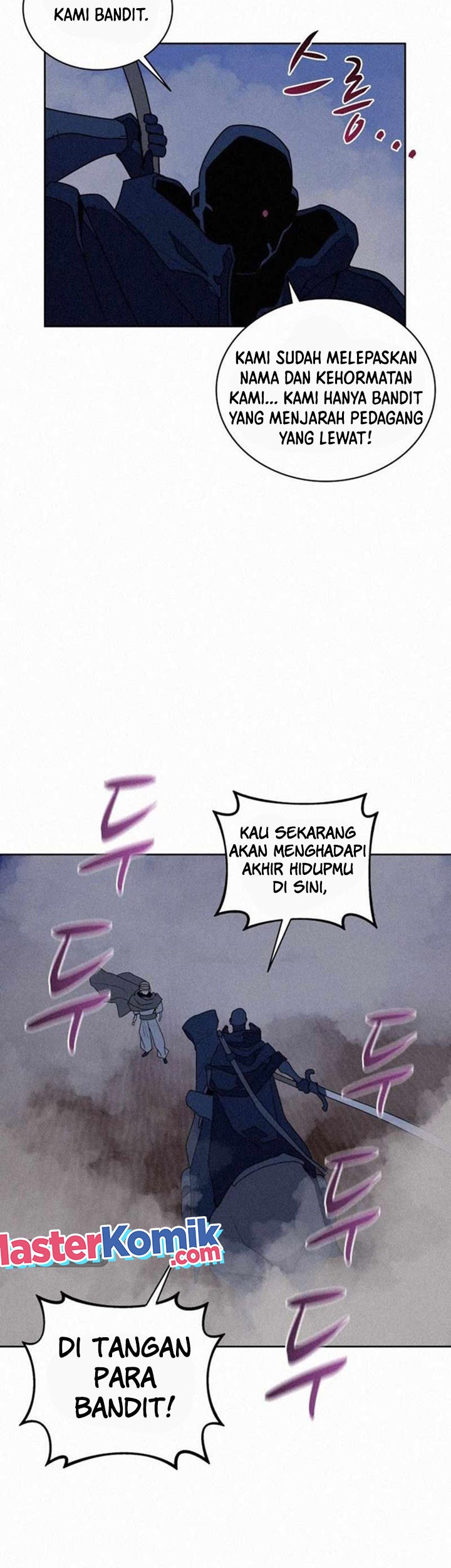 The Book Eating Magician Chapter 91 - halaman 36