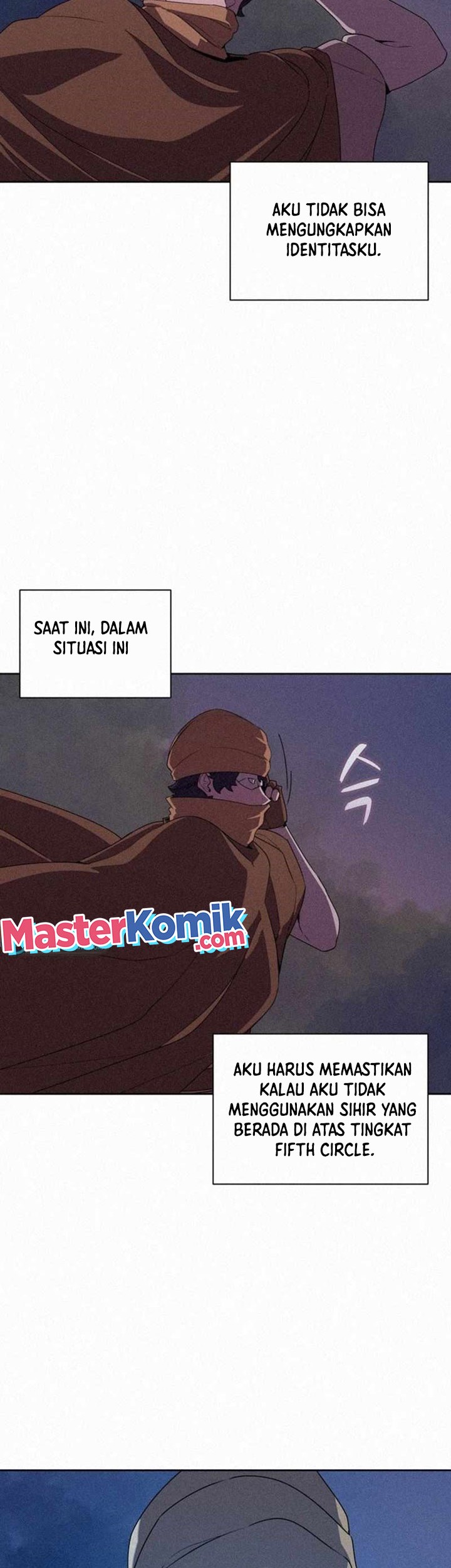 The Book Eating Magician Chapter 91 - halaman 6