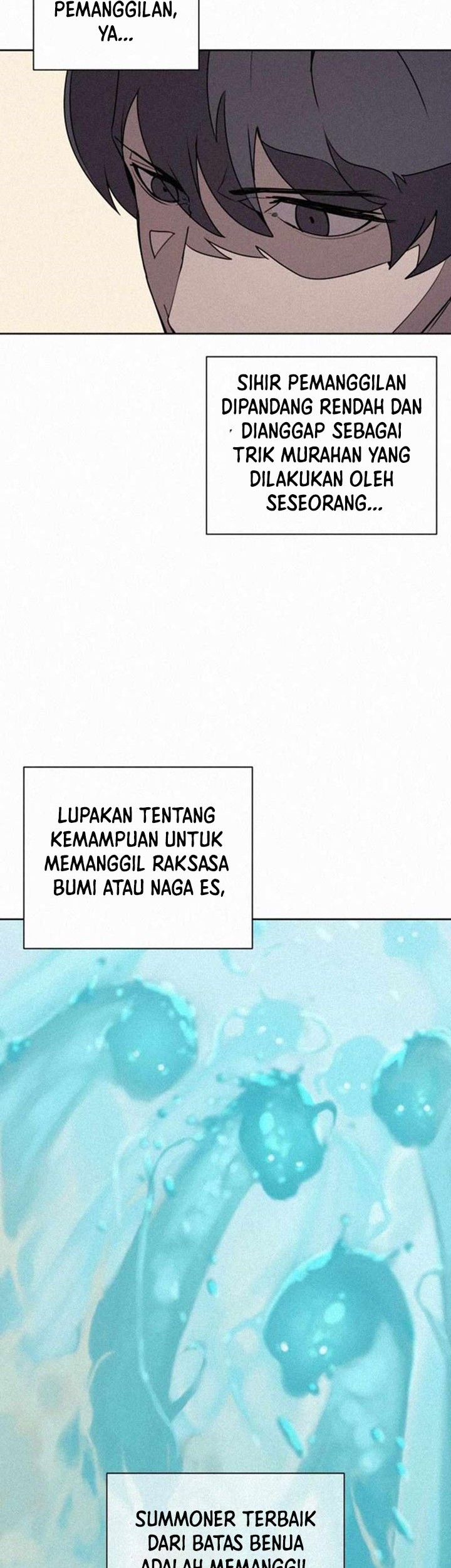 The Book Eating Magician Chapter 92 - halaman 15