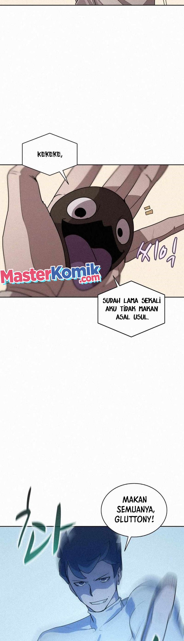 The Book Eating Magician Chapter 92 - halaman 19
