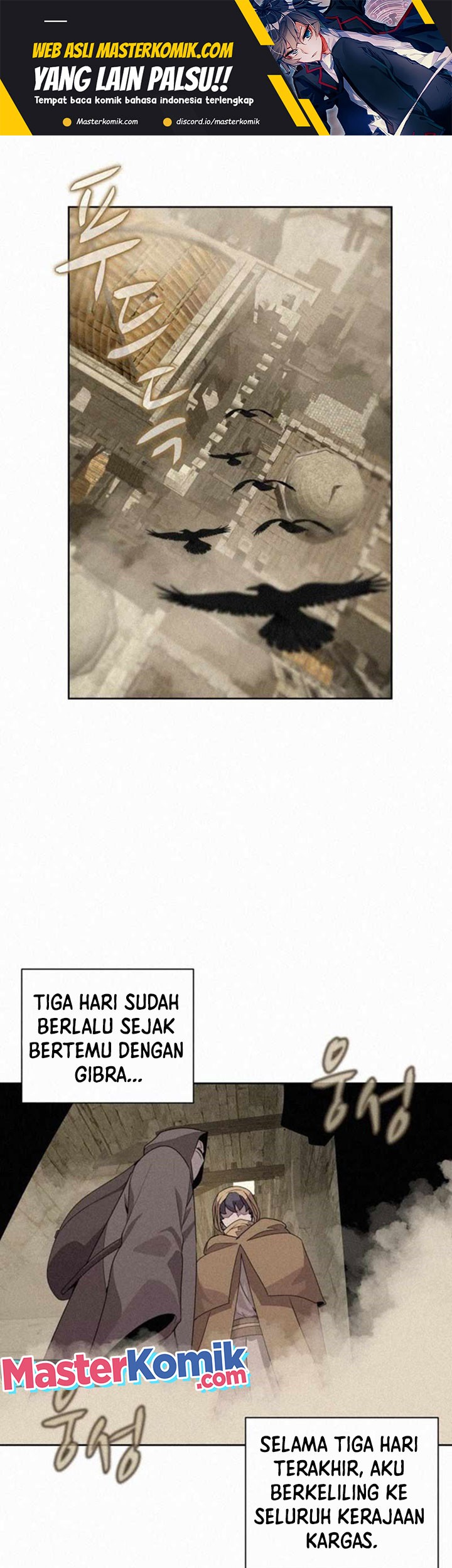 The Book Eating Magician Chapter 92 - halaman 2