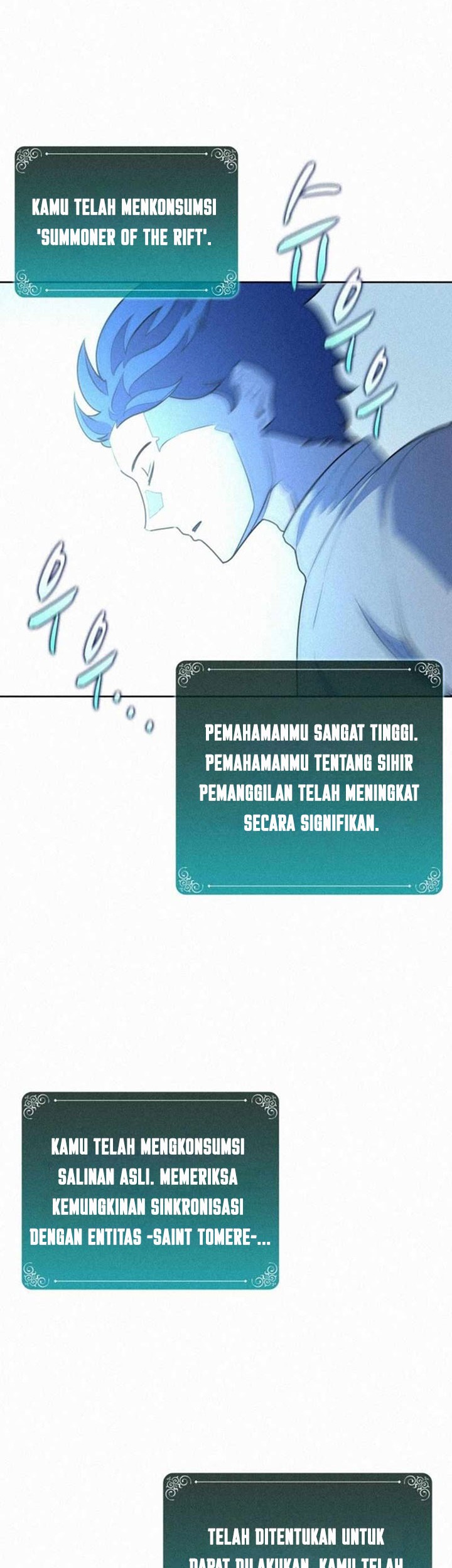 The Book Eating Magician Chapter 92 - halaman 22