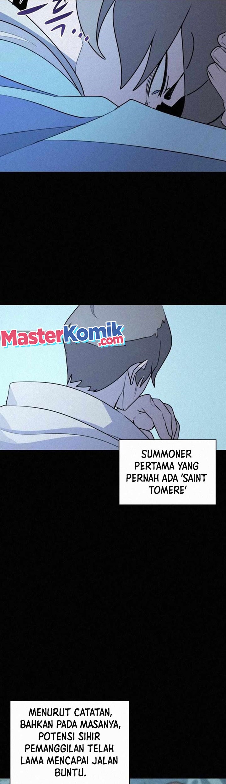 The Book Eating Magician Chapter 92 - halaman 28