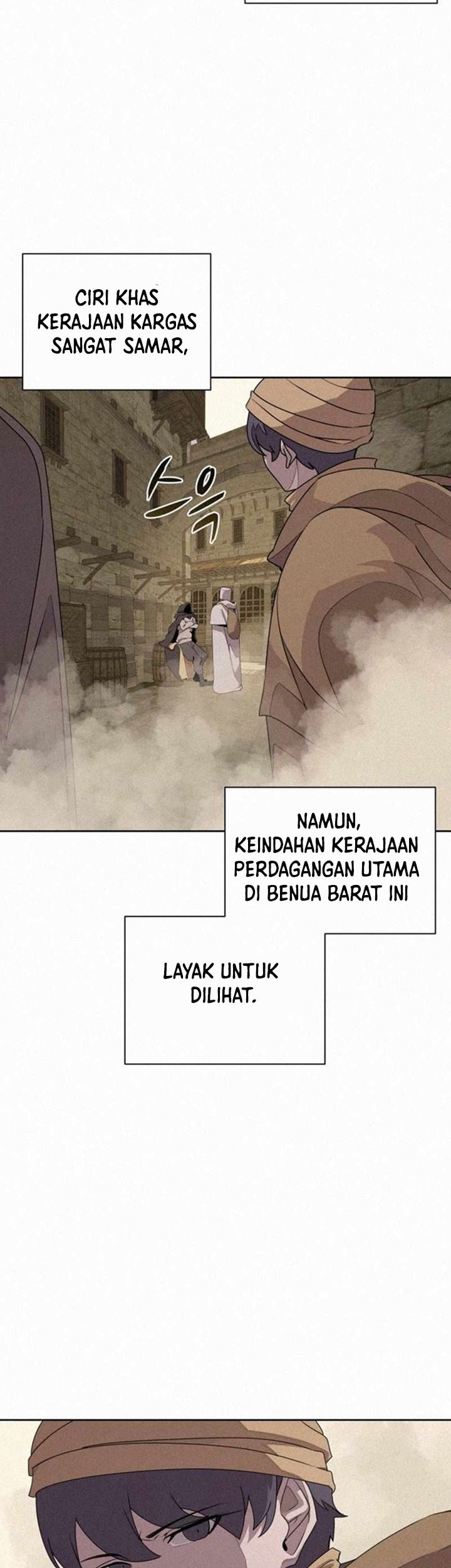 The Book Eating Magician Chapter 92 - halaman 3