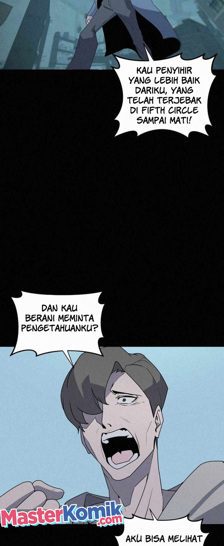 The Book Eating Magician Chapter 92 - halaman 32