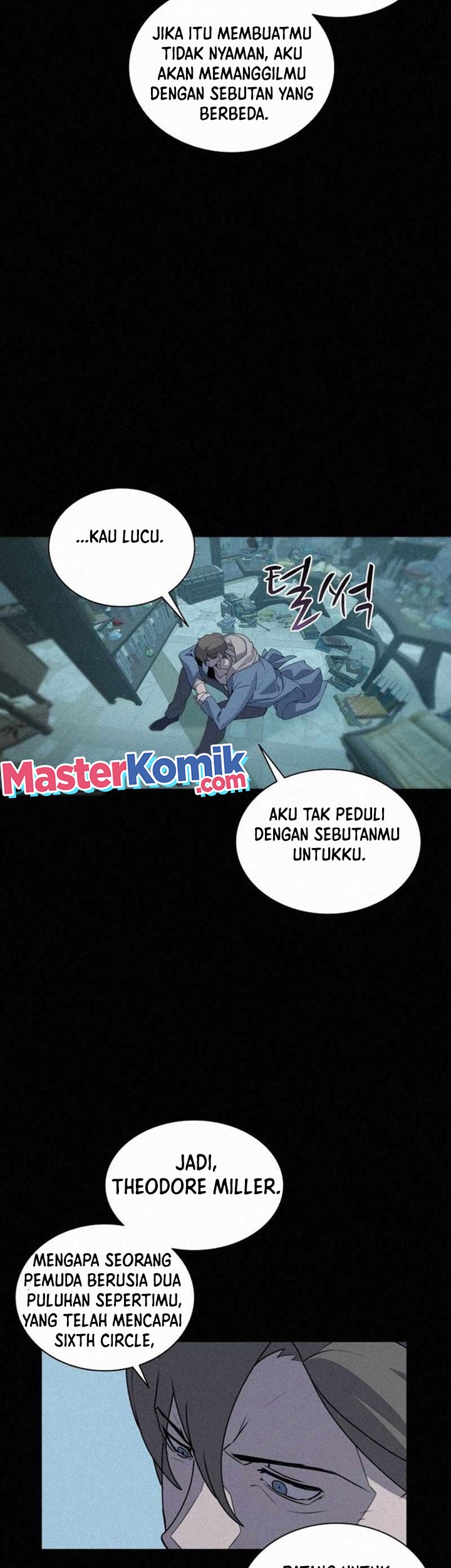 The Book Eating Magician Chapter 92 - halaman 34