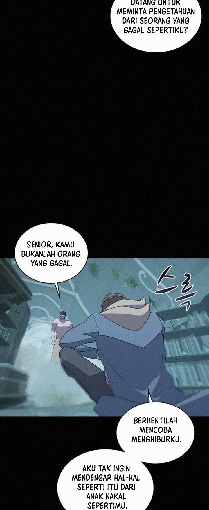 The Book Eating Magician Chapter 92 - halaman 35