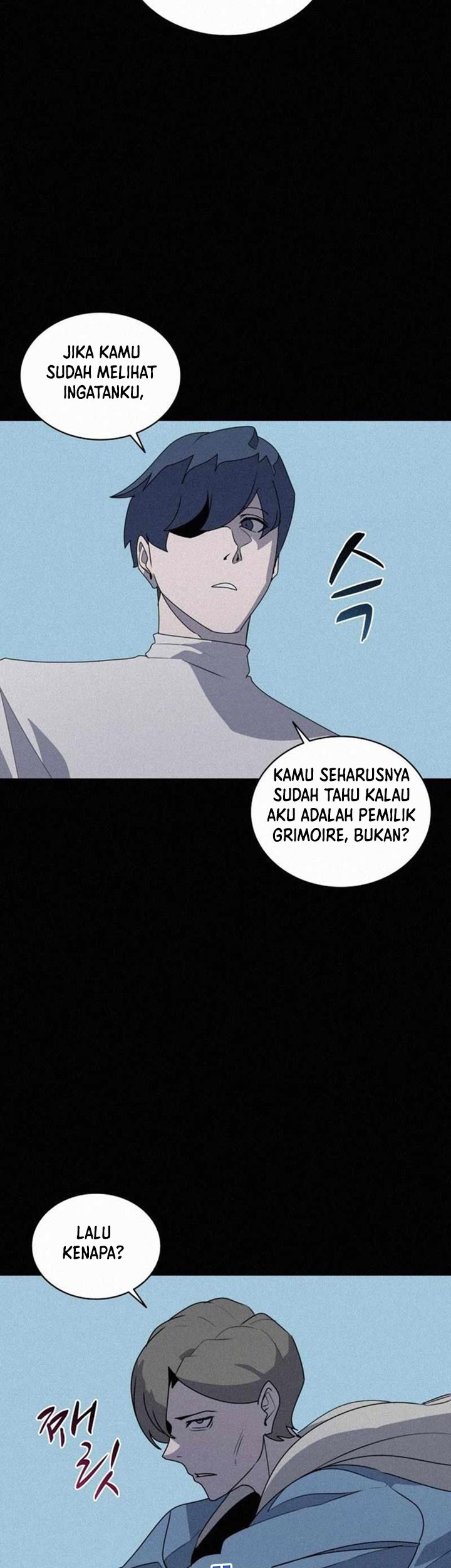The Book Eating Magician Chapter 92 - halaman 36