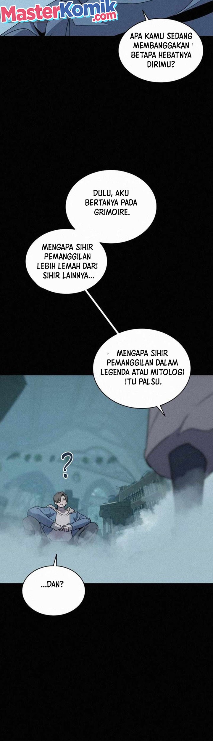 The Book Eating Magician Chapter 92 - halaman 37