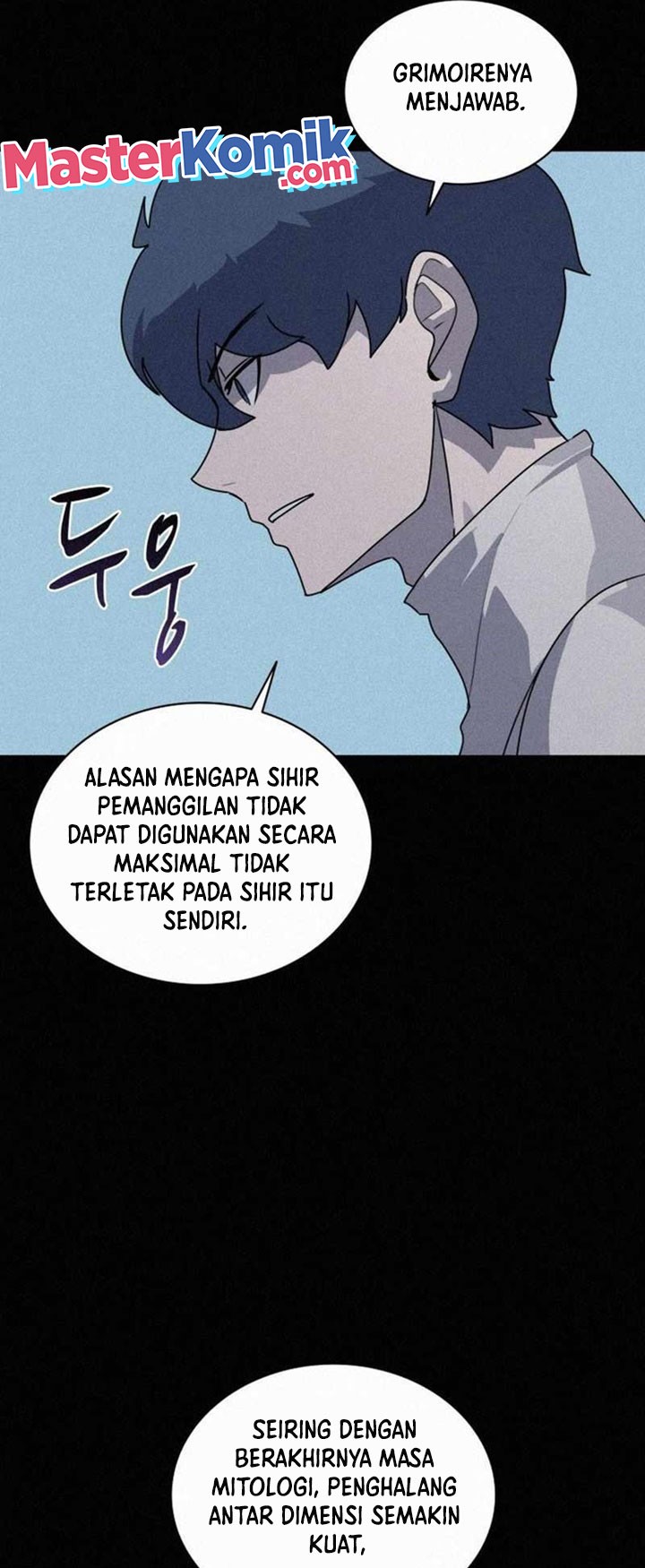 The Book Eating Magician Chapter 92 - halaman 38