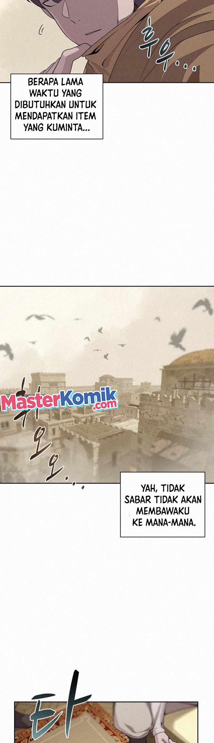 The Book Eating Magician Chapter 92 - halaman 4
