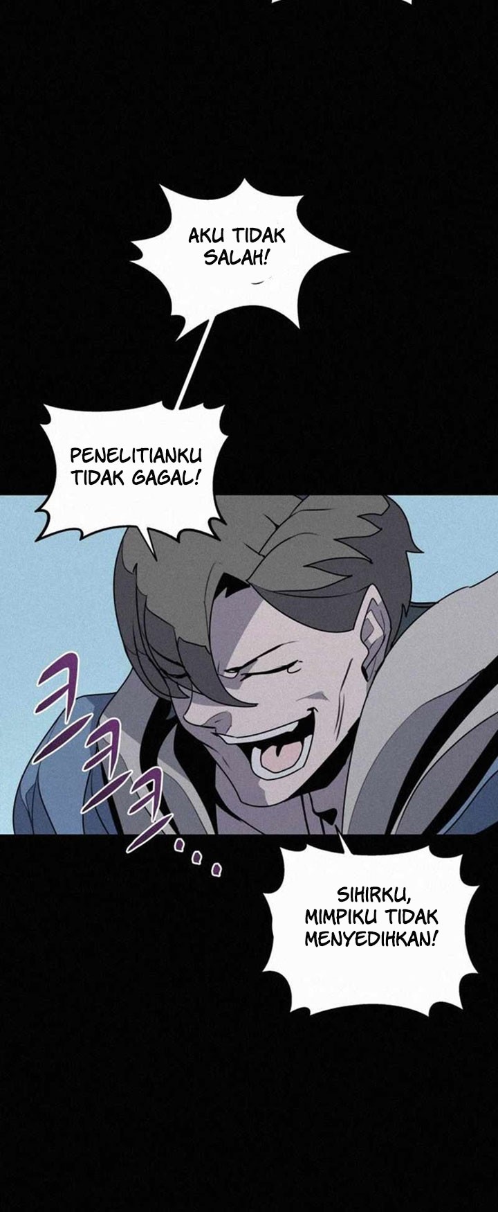 The Book Eating Magician Chapter 92 - halaman 41