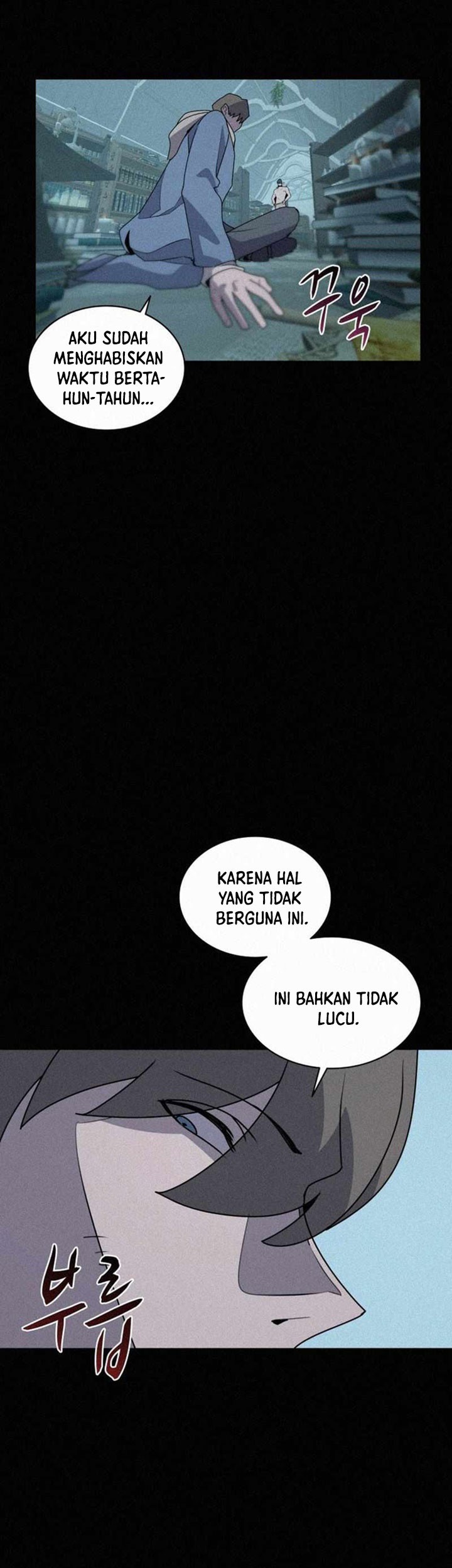 The Book Eating Magician Chapter 92 - halaman 42