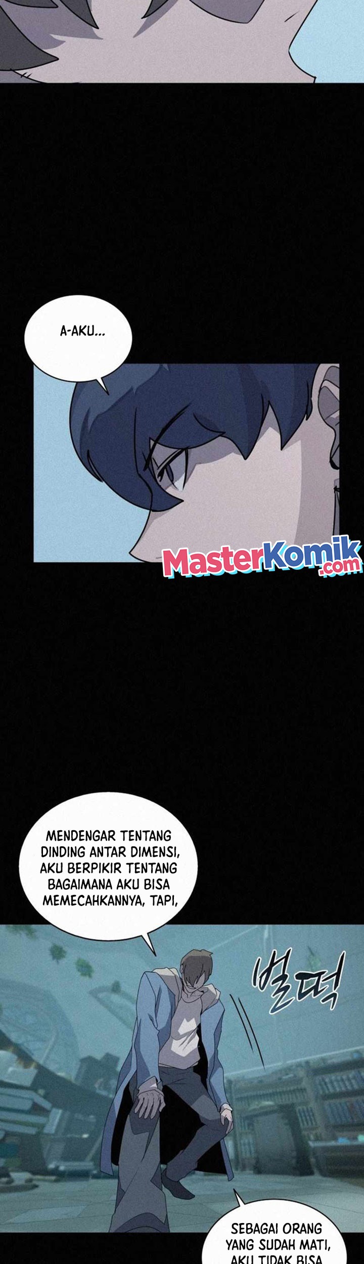 The Book Eating Magician Chapter 92 - halaman 45