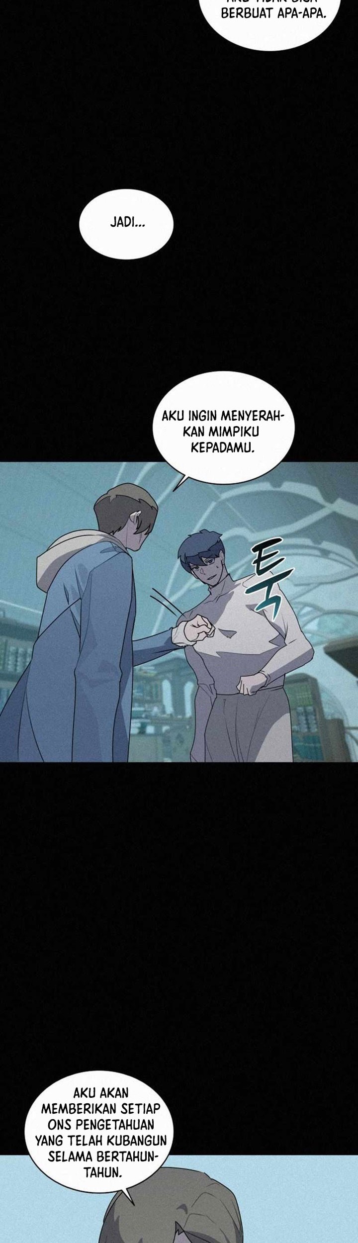 The Book Eating Magician Chapter 92 - halaman 46