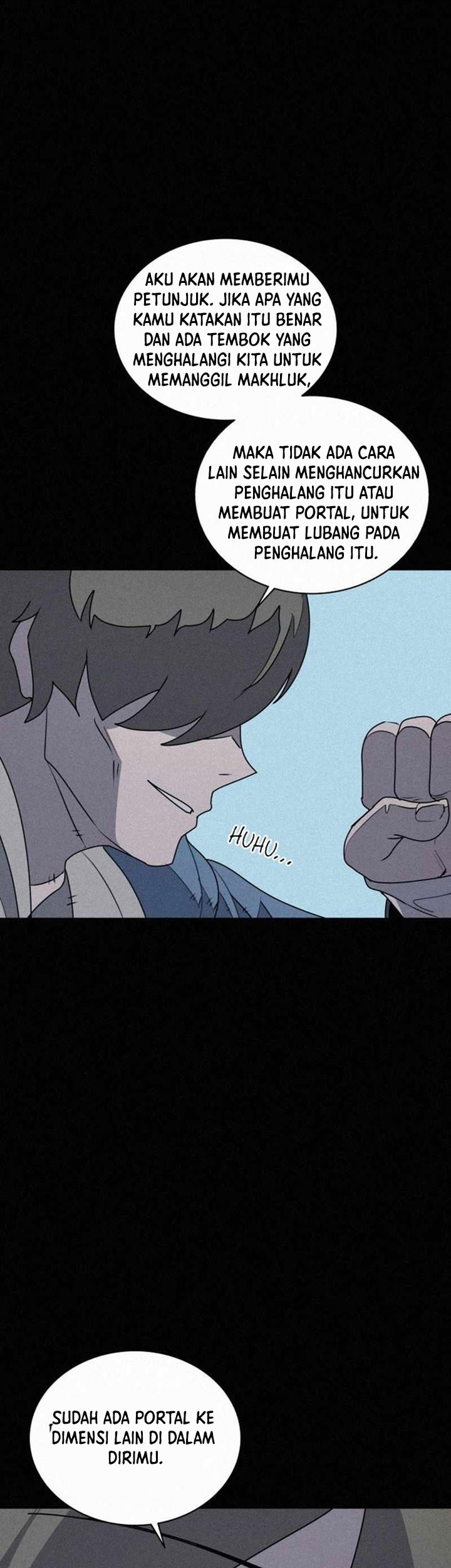 The Book Eating Magician Chapter 92 - halaman 48