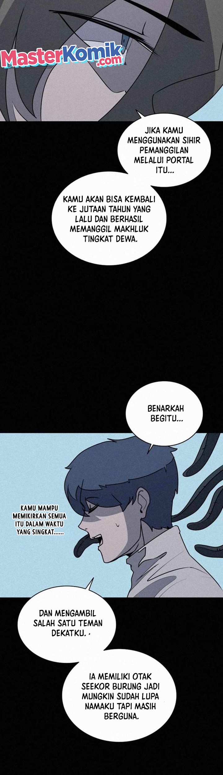The Book Eating Magician Chapter 92 - halaman 49