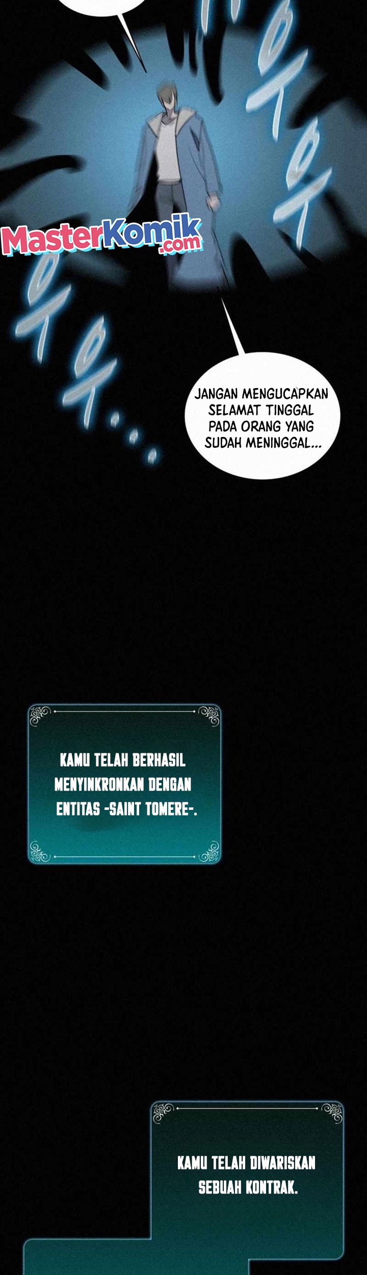 The Book Eating Magician Chapter 92 - halaman 51