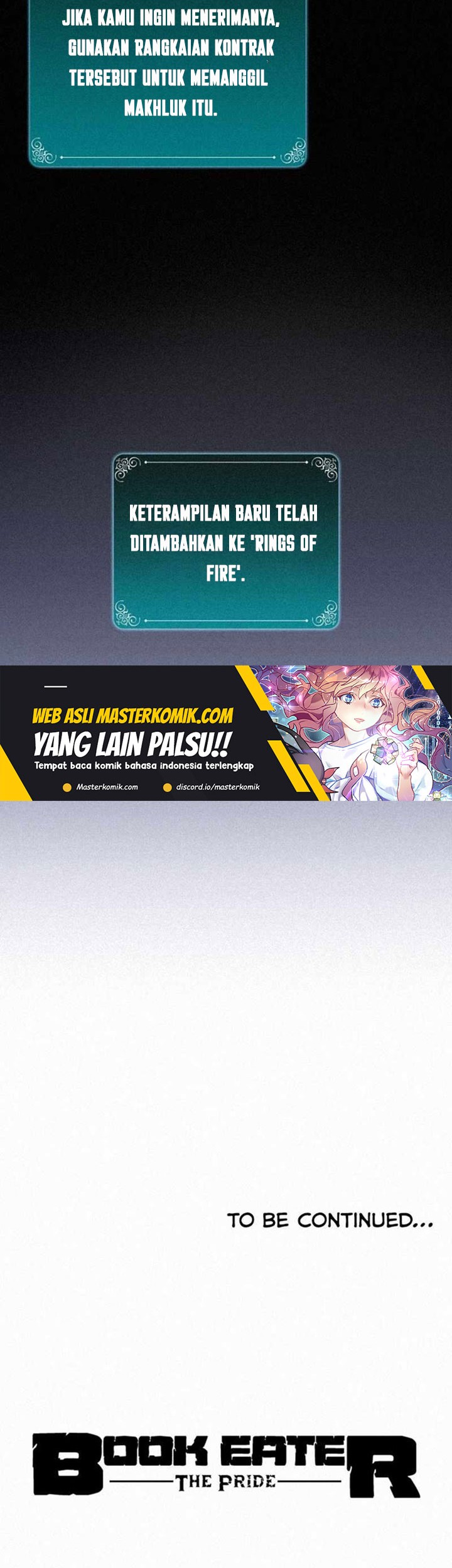 The Book Eating Magician Chapter 92 - halaman 52