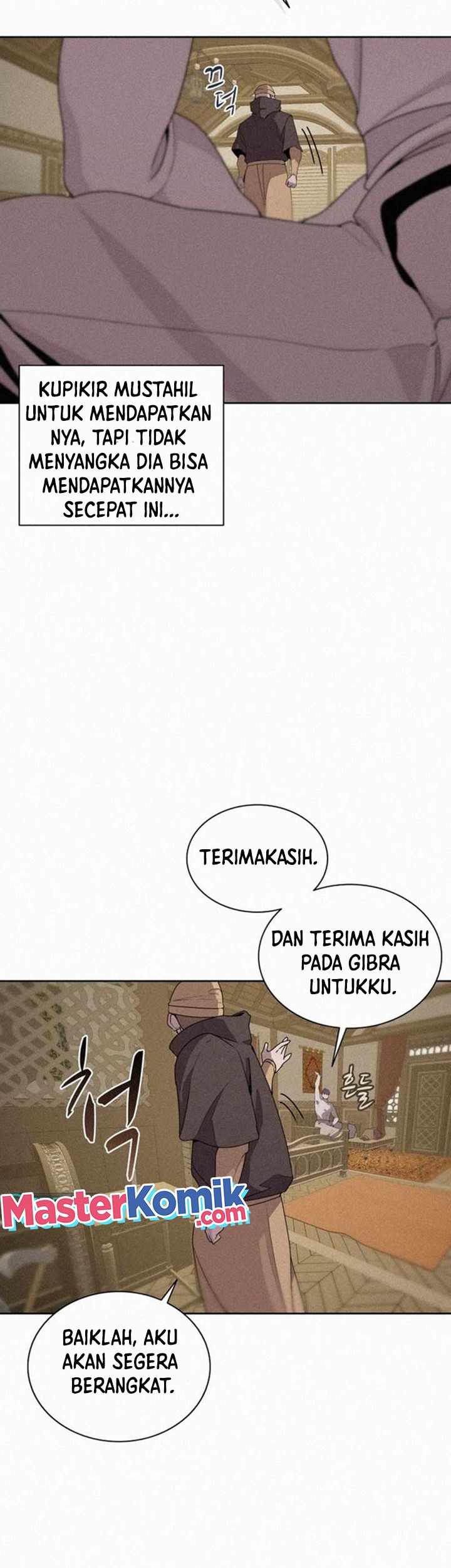 The Book Eating Magician Chapter 92 - halaman 7
