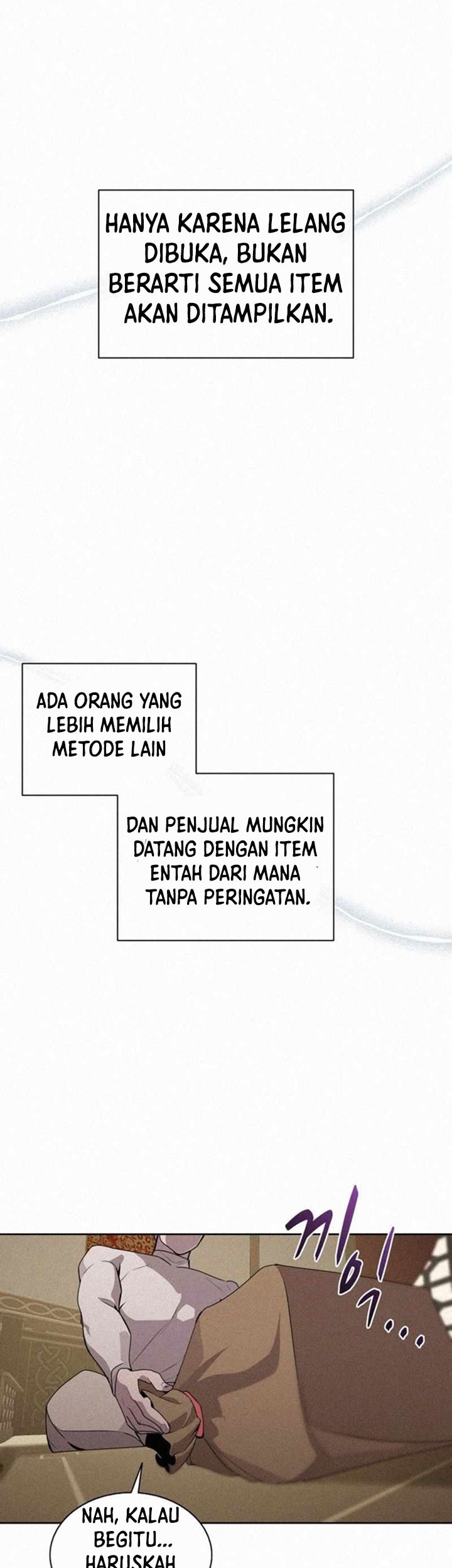 The Book Eating Magician Chapter 92 - halaman 8