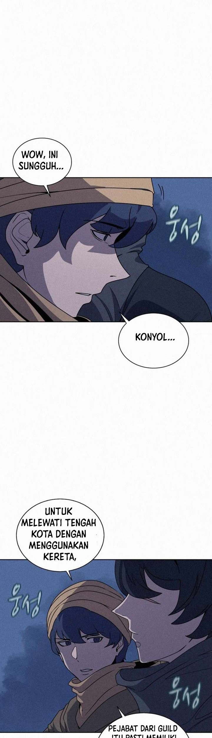 The Book Eating Magician Chapter 93 - halaman 10