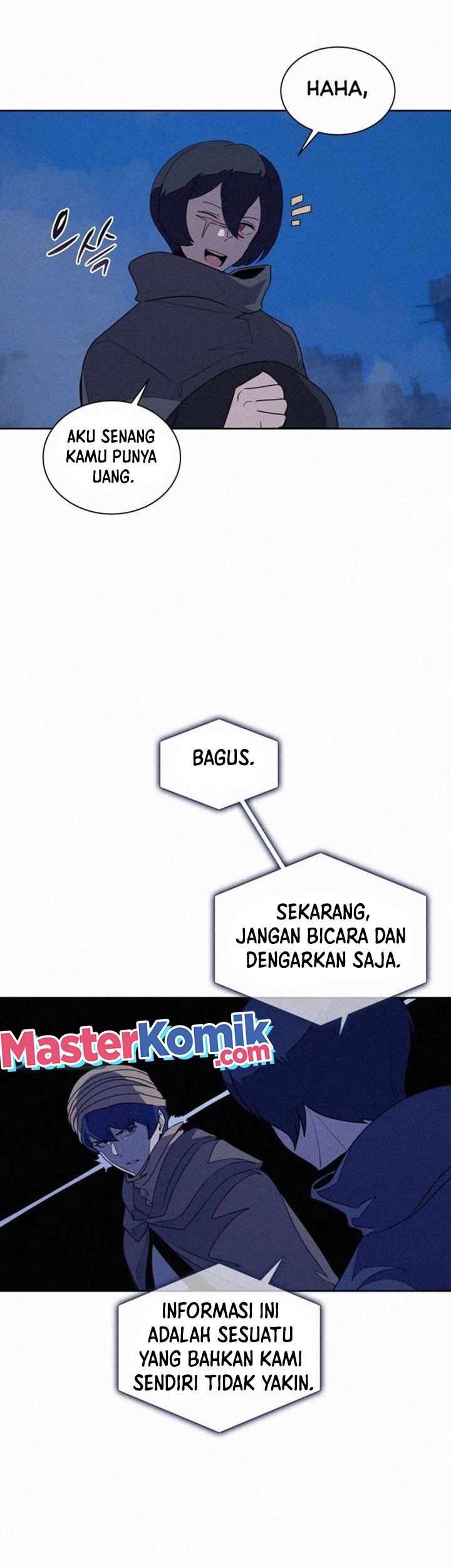 The Book Eating Magician Chapter 93 - halaman 15