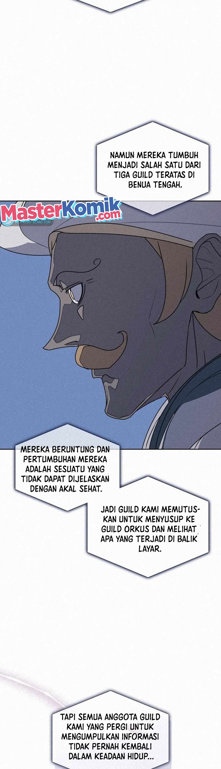 The Book Eating Magician Chapter 93 - halaman 18