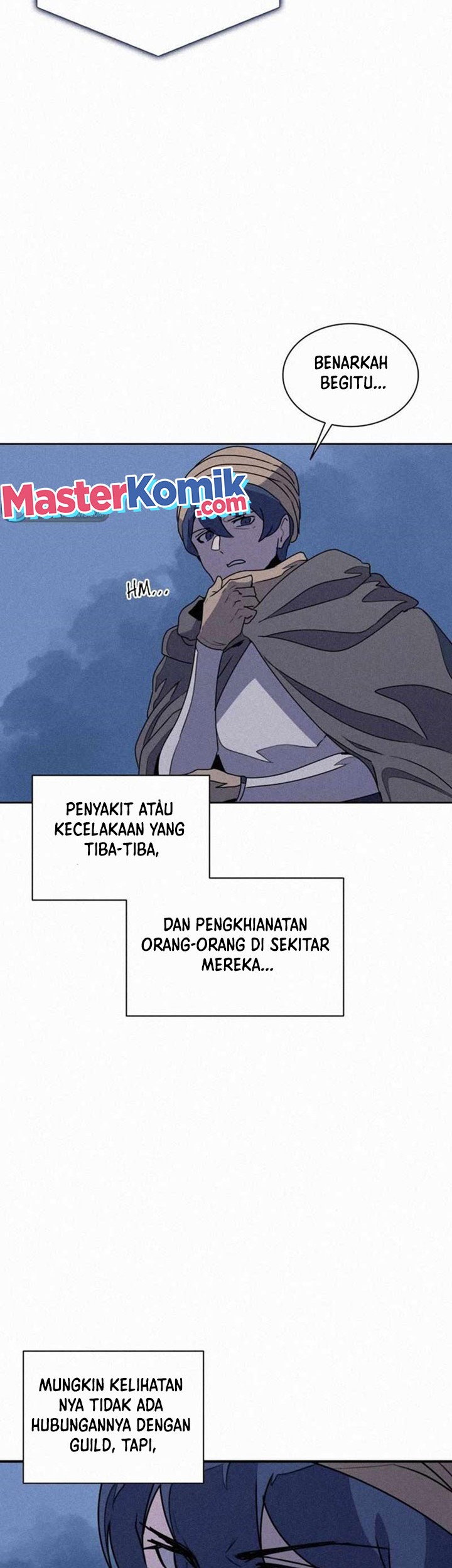 The Book Eating Magician Chapter 93 - halaman 22