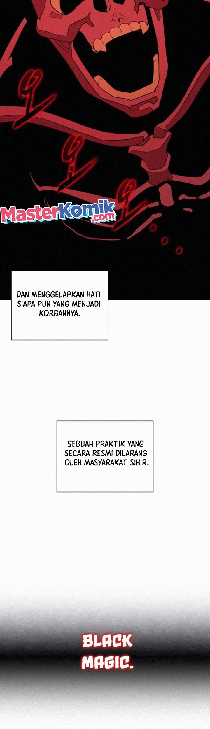 The Book Eating Magician Chapter 93 - halaman 24