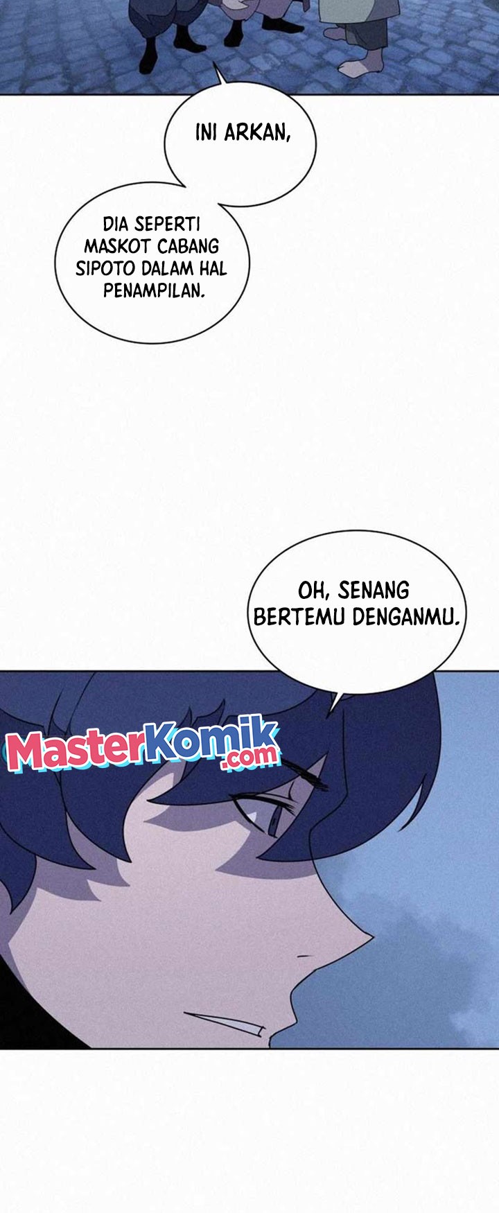 The Book Eating Magician Chapter 93 - halaman 29