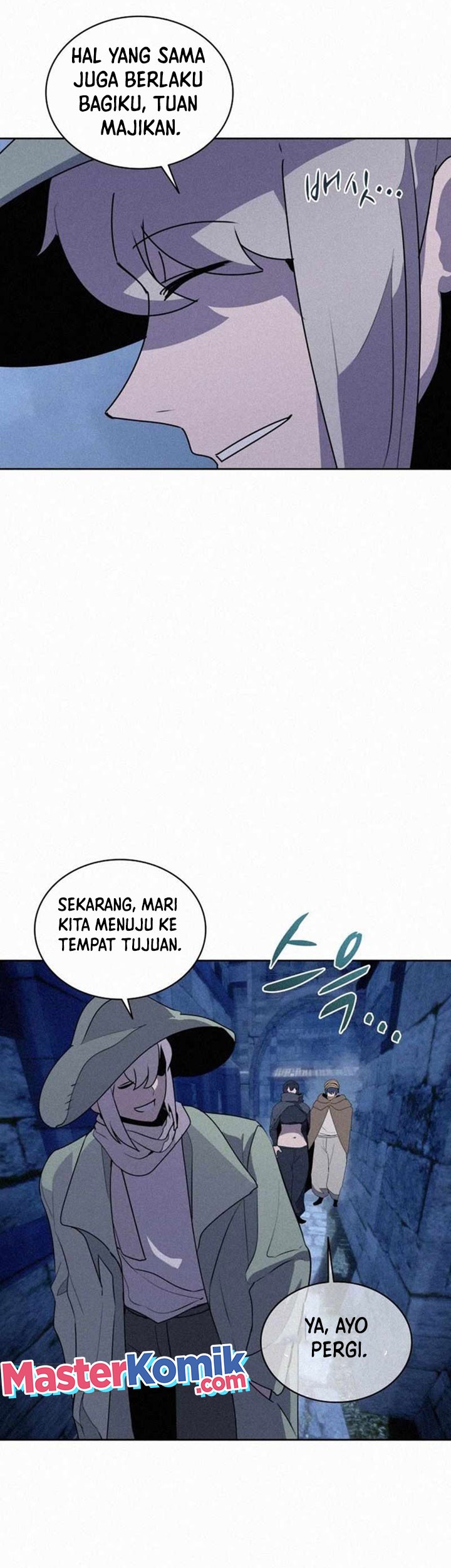 The Book Eating Magician Chapter 93 - halaman 30