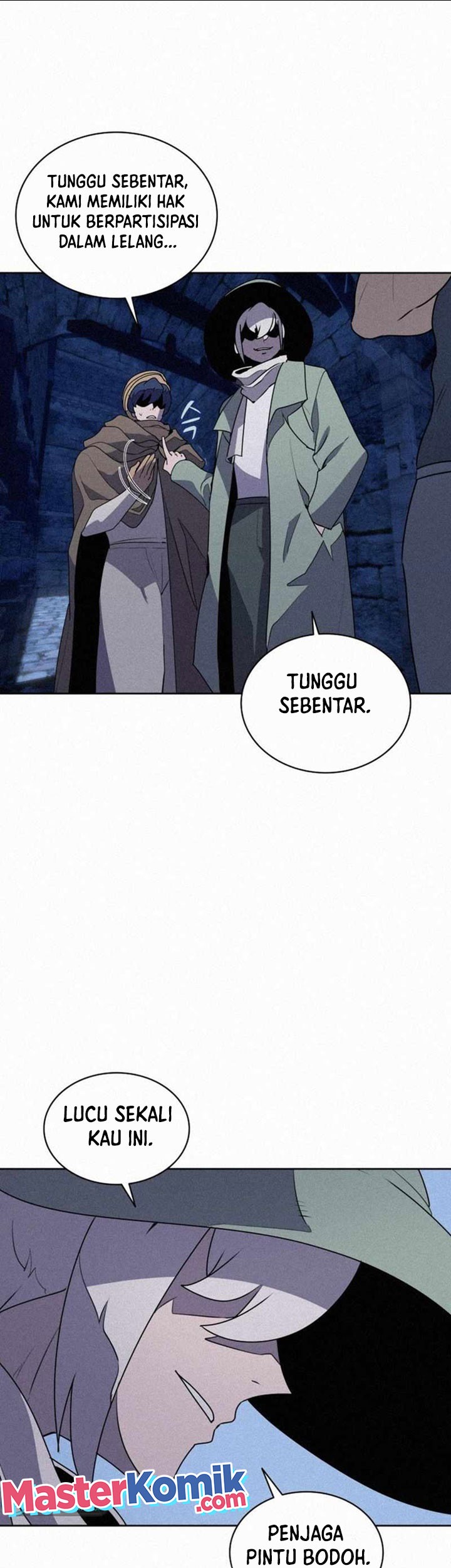 The Book Eating Magician Chapter 93 - halaman 33