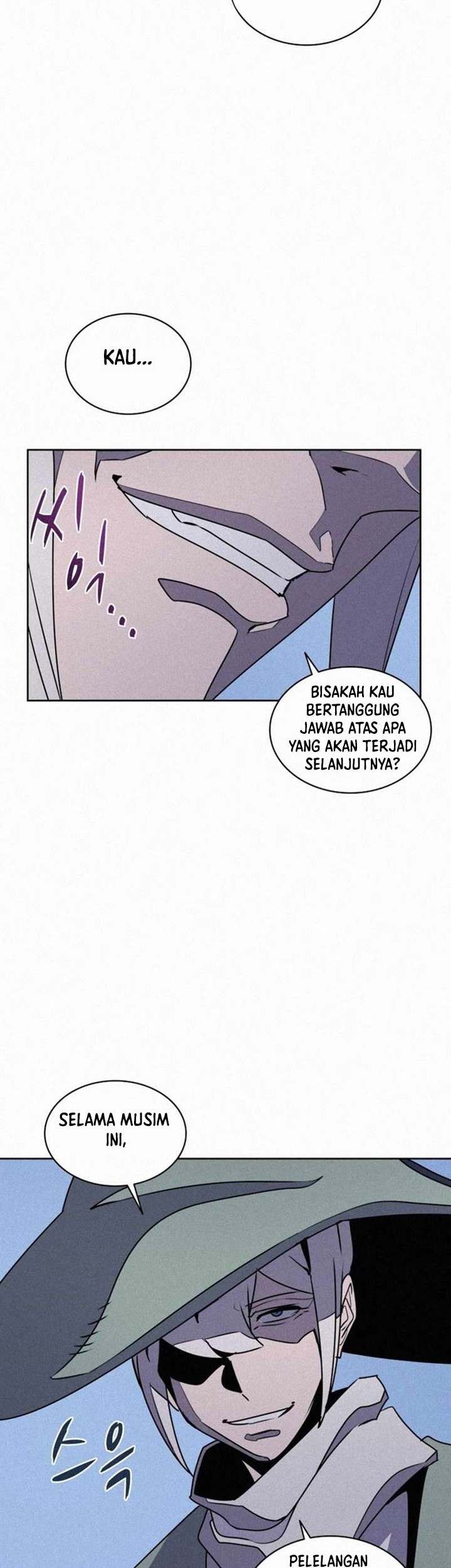 The Book Eating Magician Chapter 93 - halaman 34