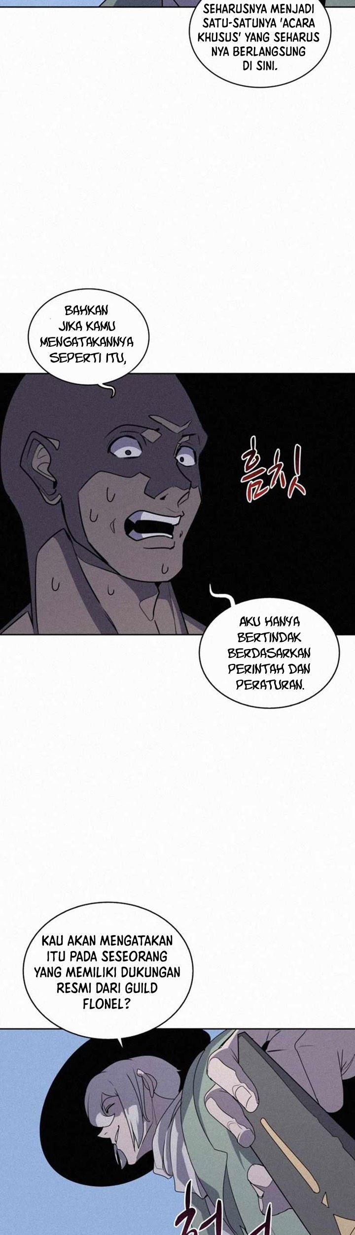 The Book Eating Magician Chapter 93 - halaman 35