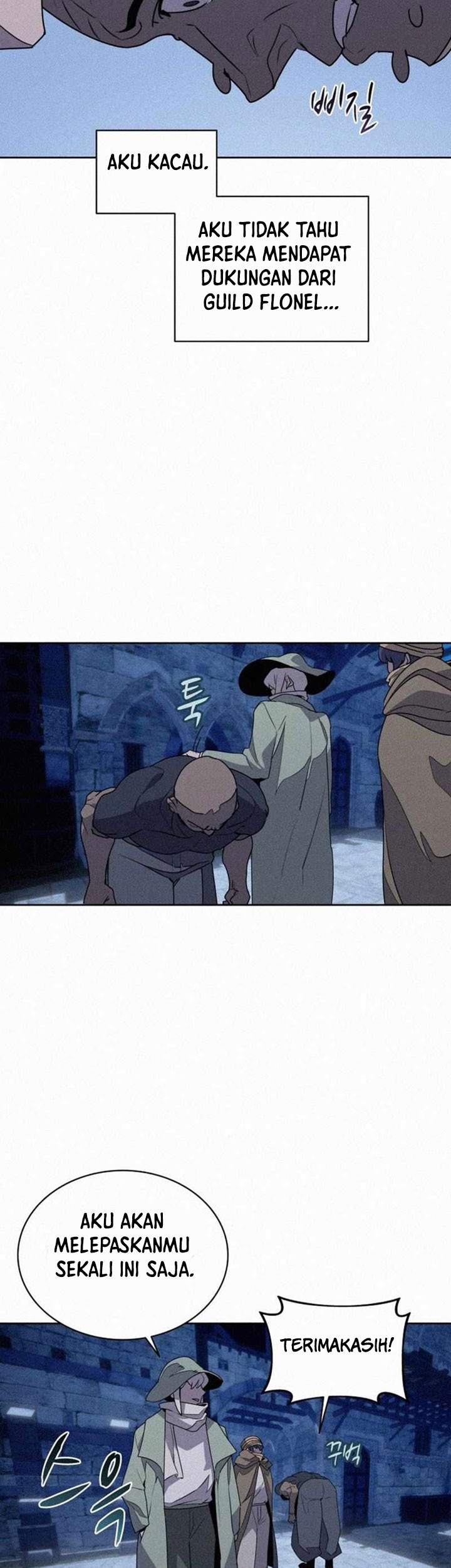 The Book Eating Magician Chapter 93 - halaman 39