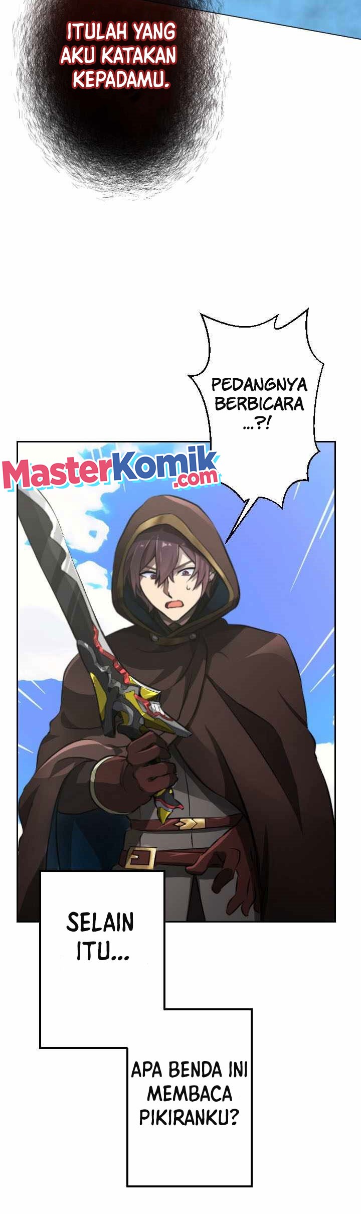 The Book Eating Magician Chapter 93 - halaman 4